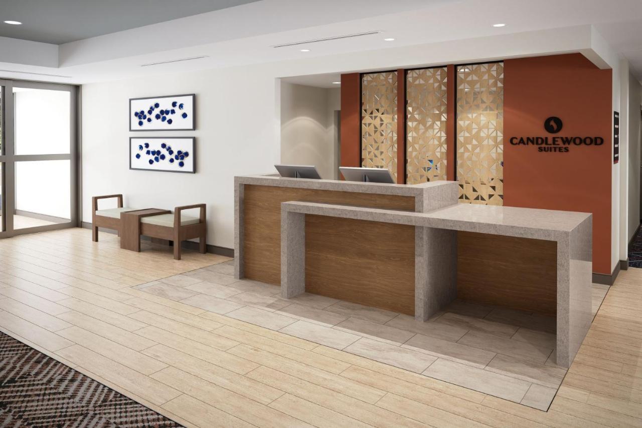 Candlewood Suites - San Antonio - Schertz By Ihg Buitenkant foto