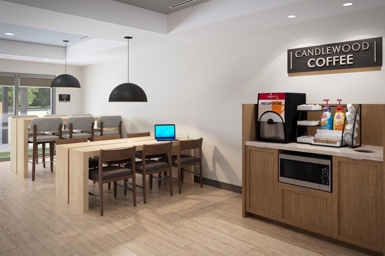 Candlewood Suites - San Antonio - Schertz By Ihg Buitenkant foto