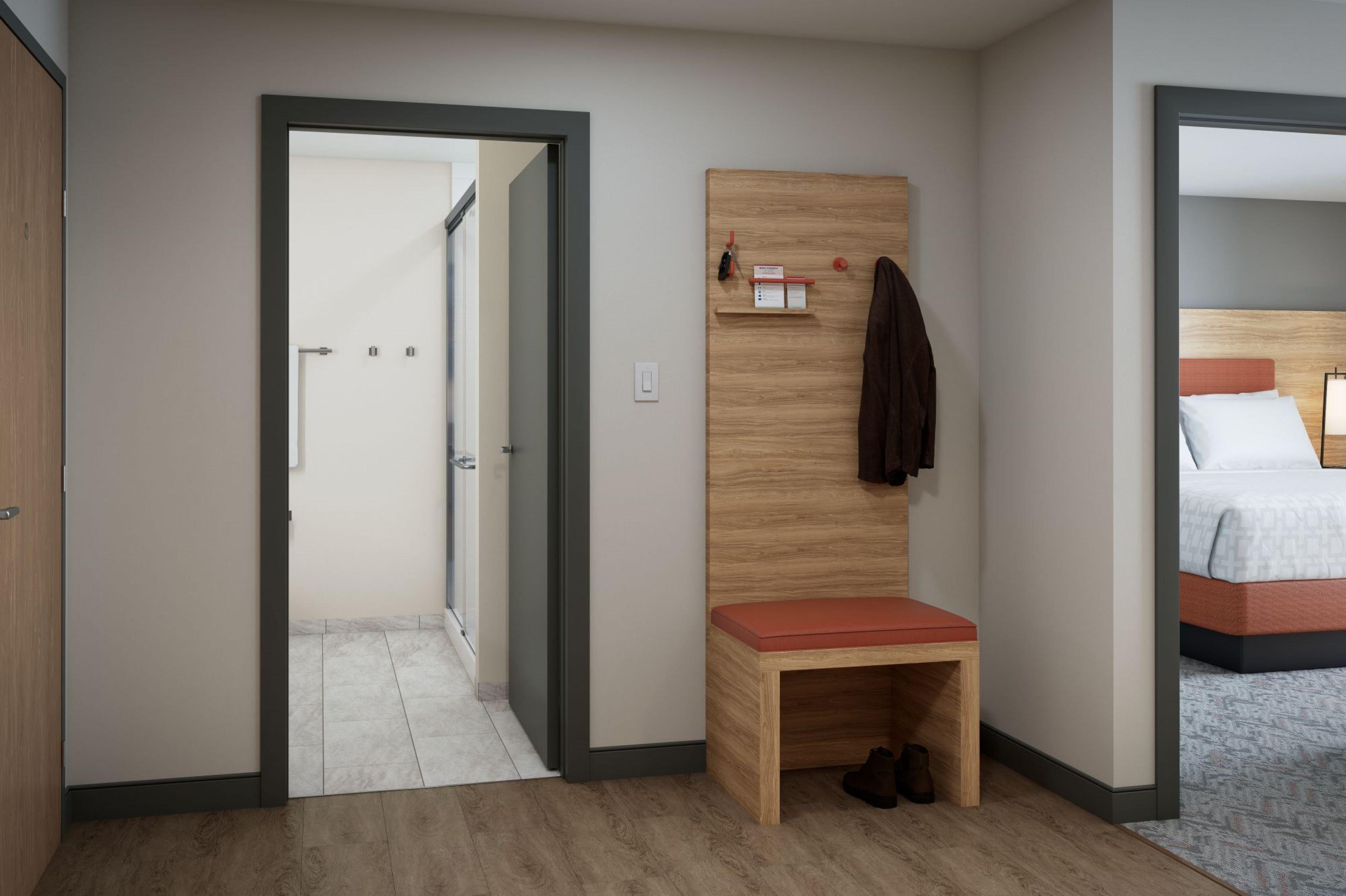 Candlewood Suites - San Antonio - Schertz By Ihg Buitenkant foto