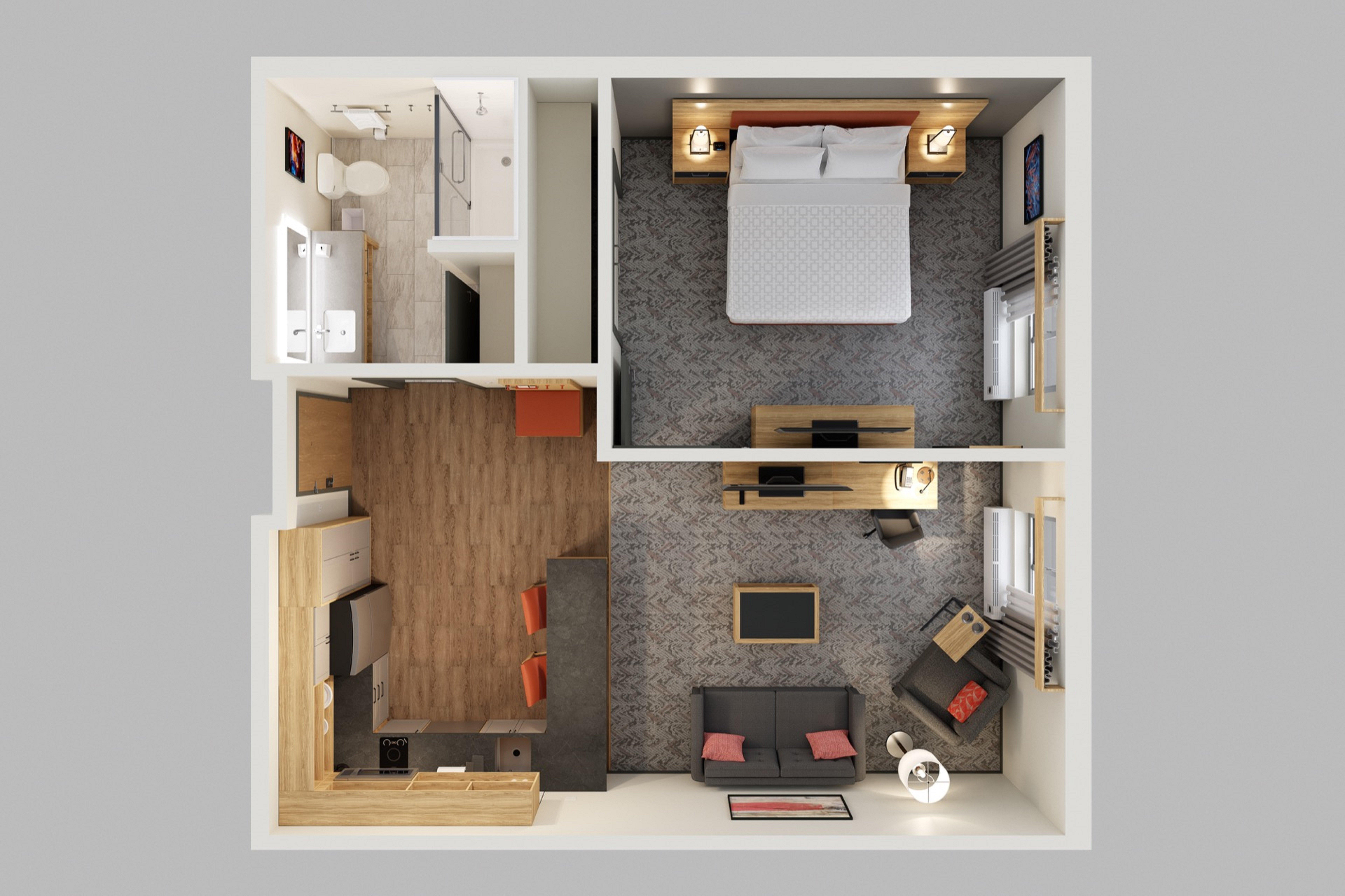 Candlewood Suites - San Antonio - Schertz By Ihg Buitenkant foto