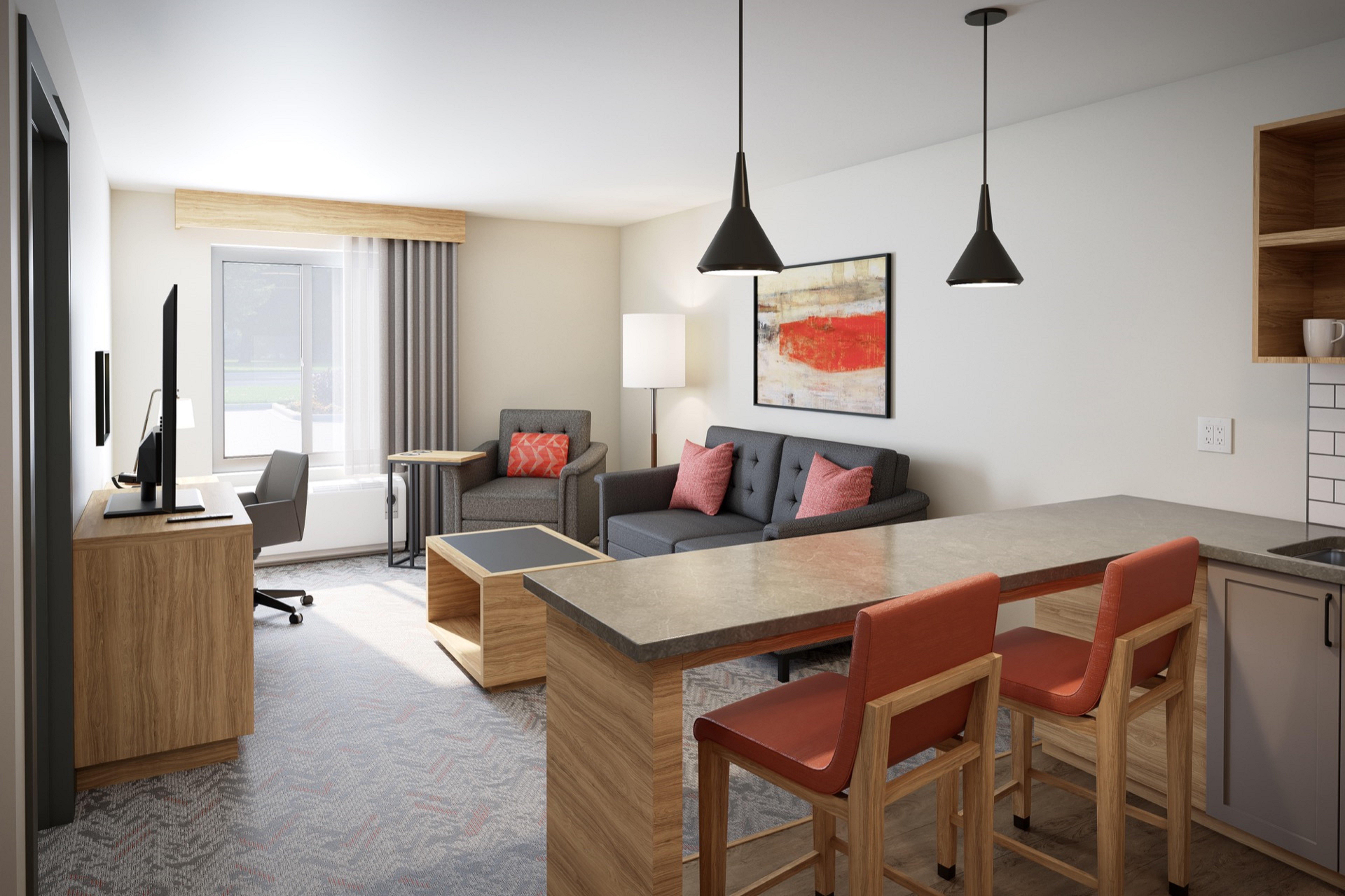 Candlewood Suites - San Antonio - Schertz By Ihg Buitenkant foto