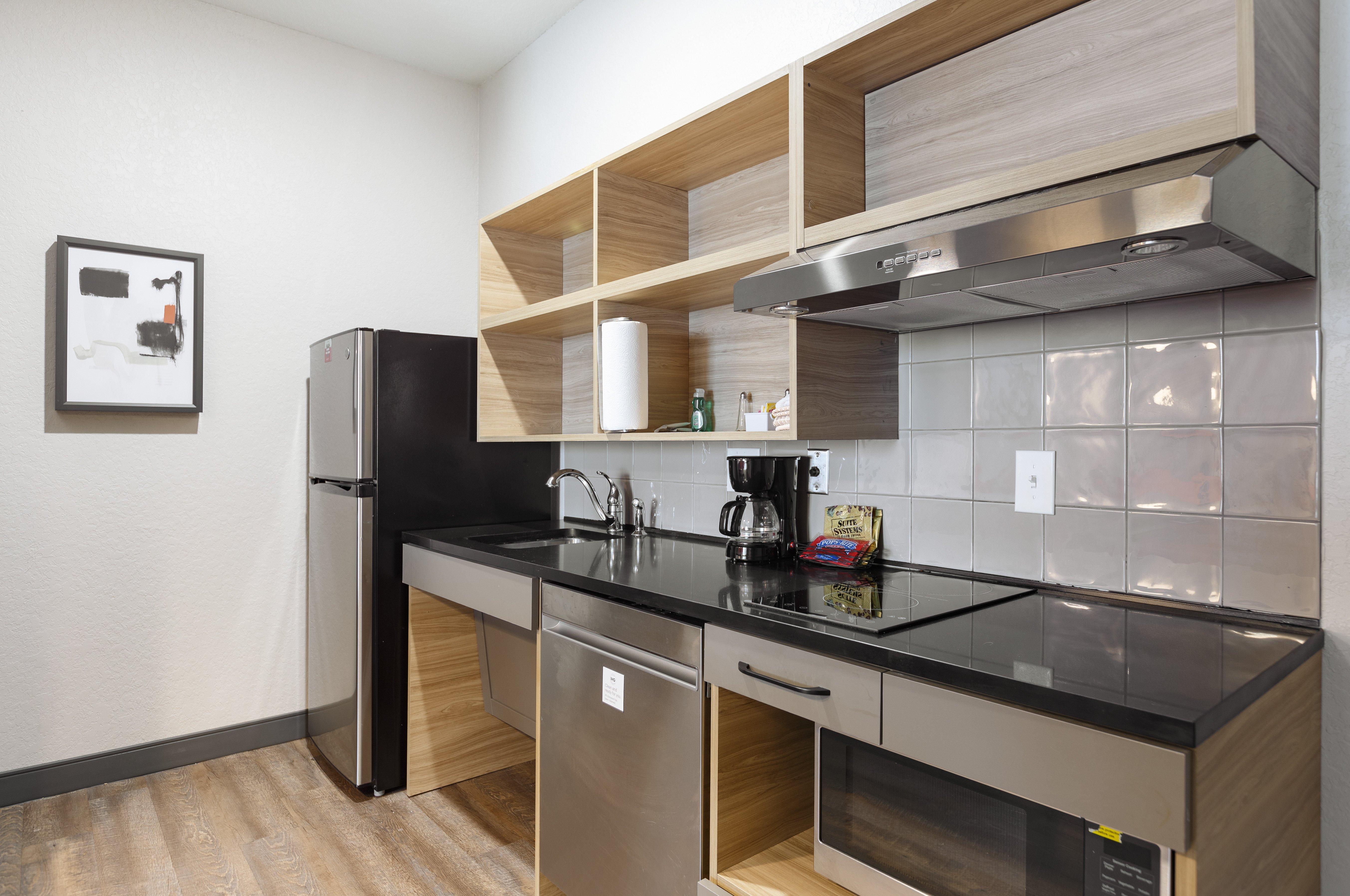 Candlewood Suites - San Antonio - Schertz By Ihg Buitenkant foto