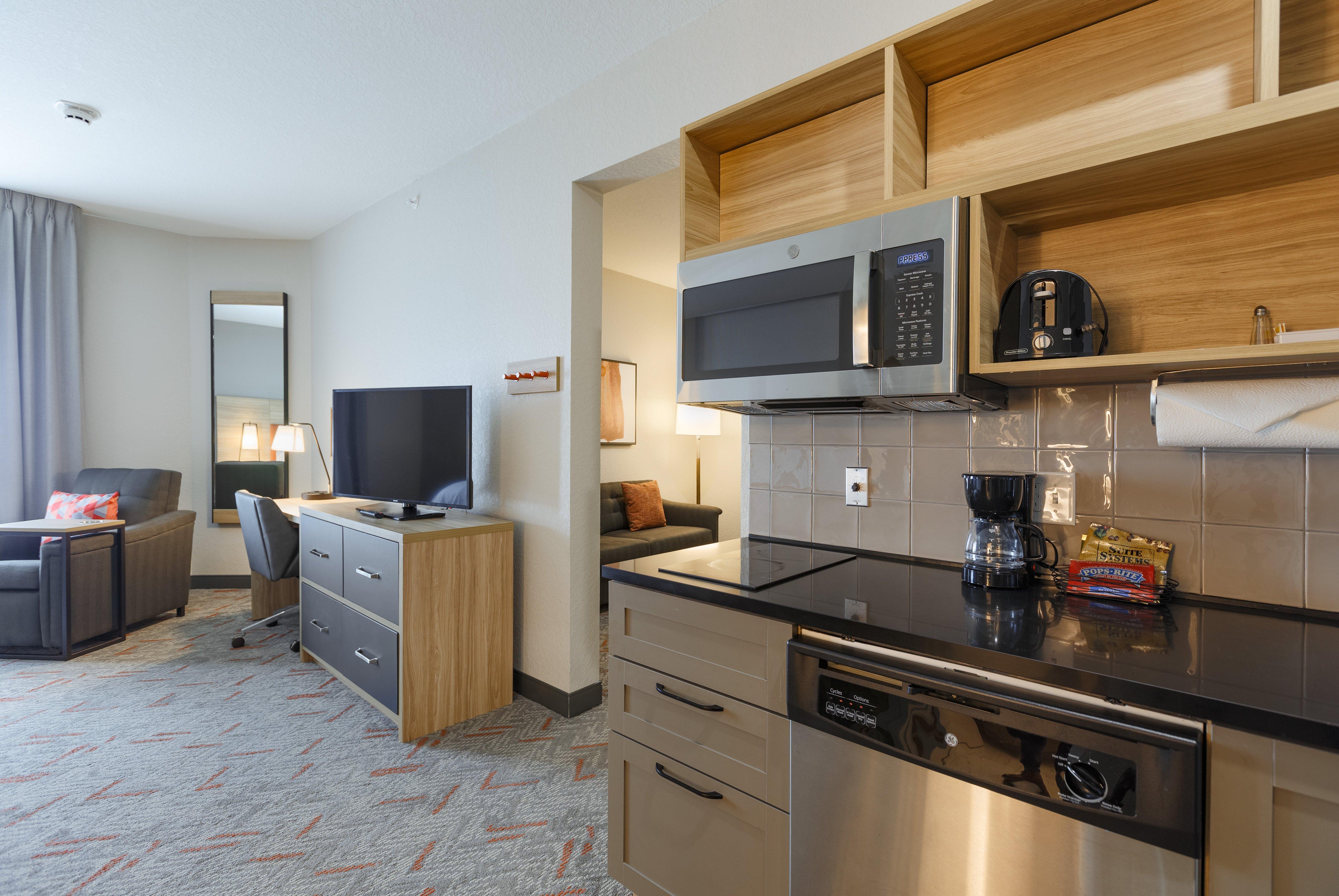 Candlewood Suites - San Antonio - Schertz By Ihg Buitenkant foto