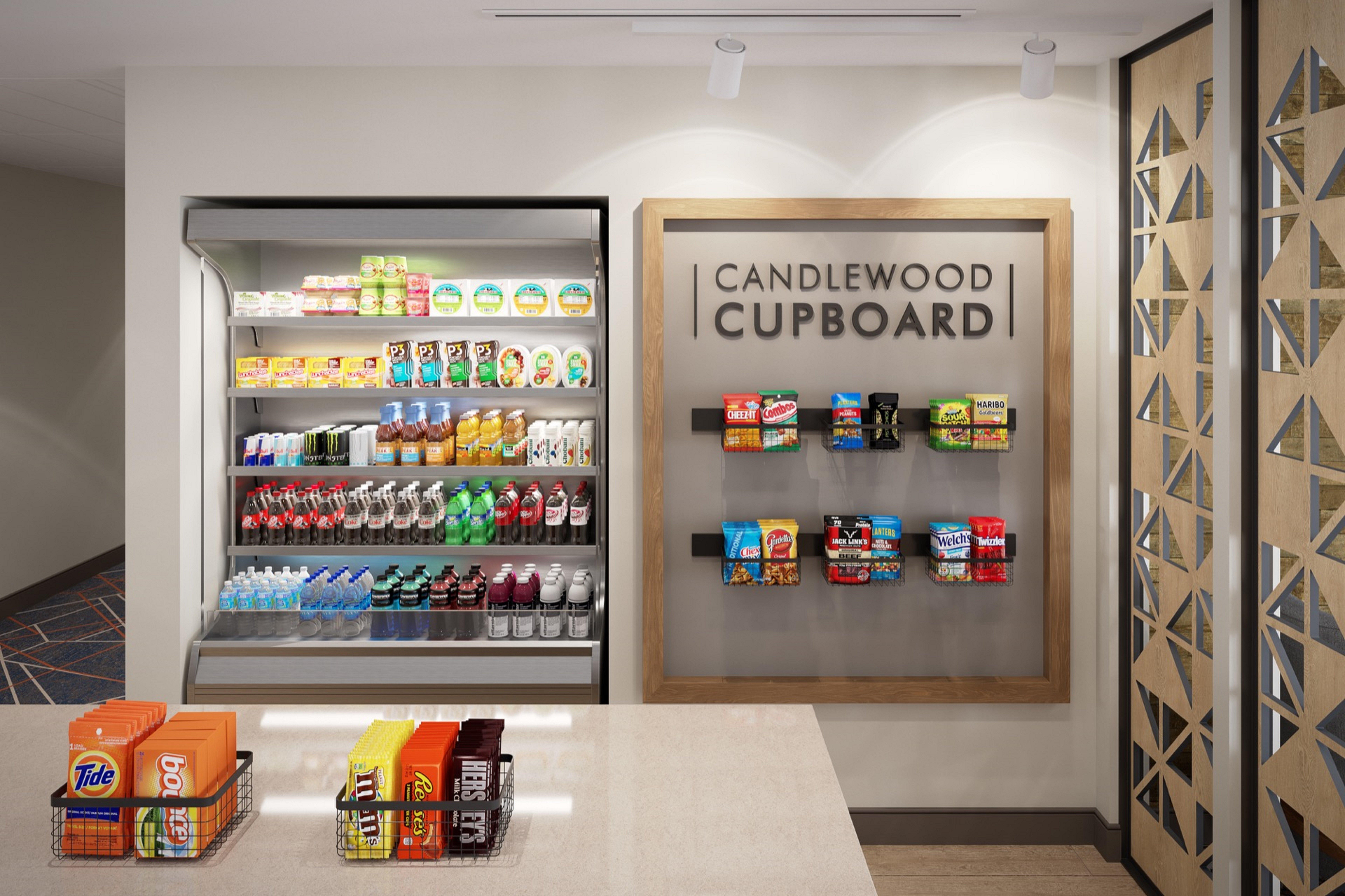 Candlewood Suites - San Antonio - Schertz By Ihg Buitenkant foto