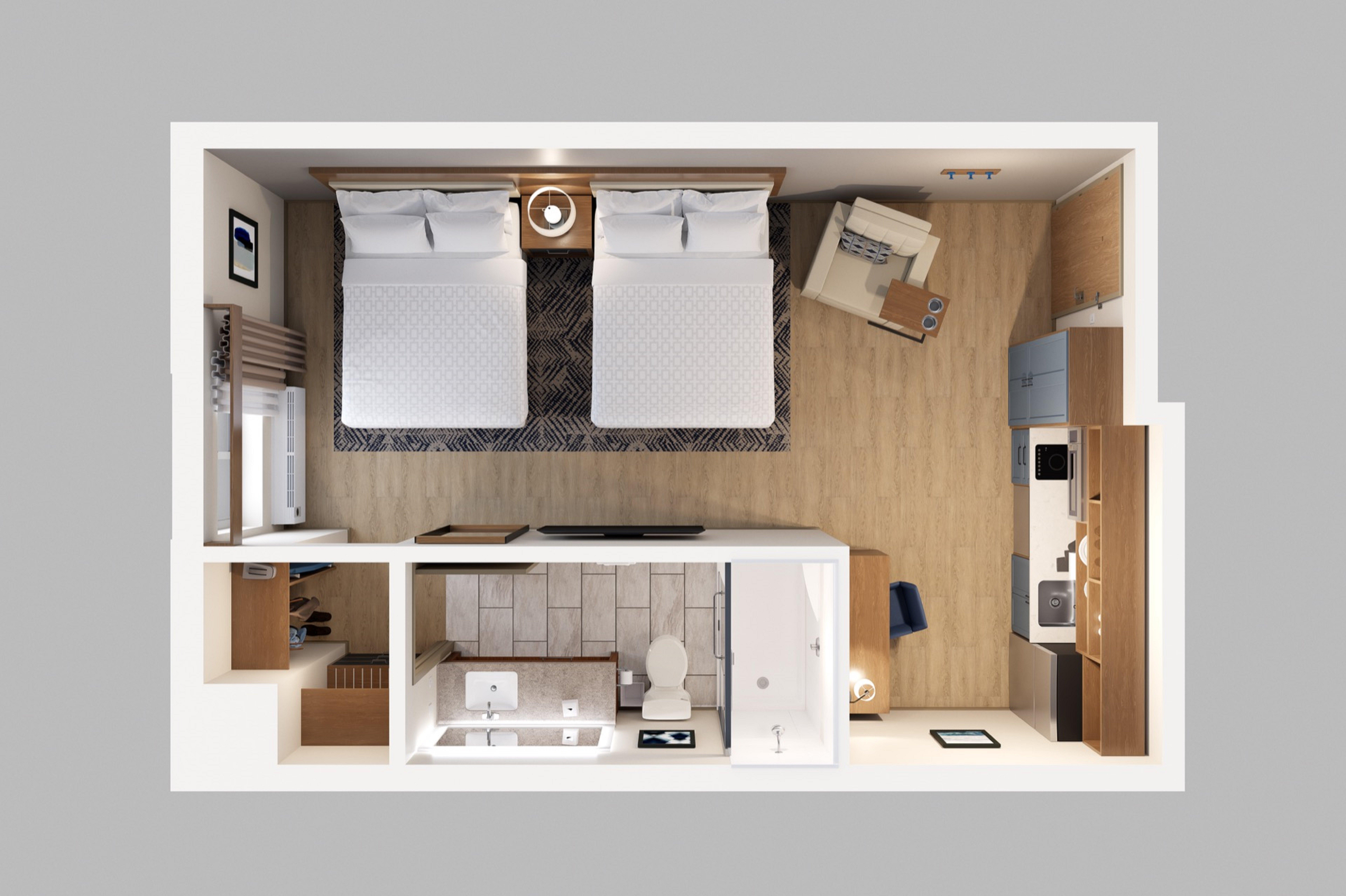 Candlewood Suites - San Antonio - Schertz By Ihg Buitenkant foto