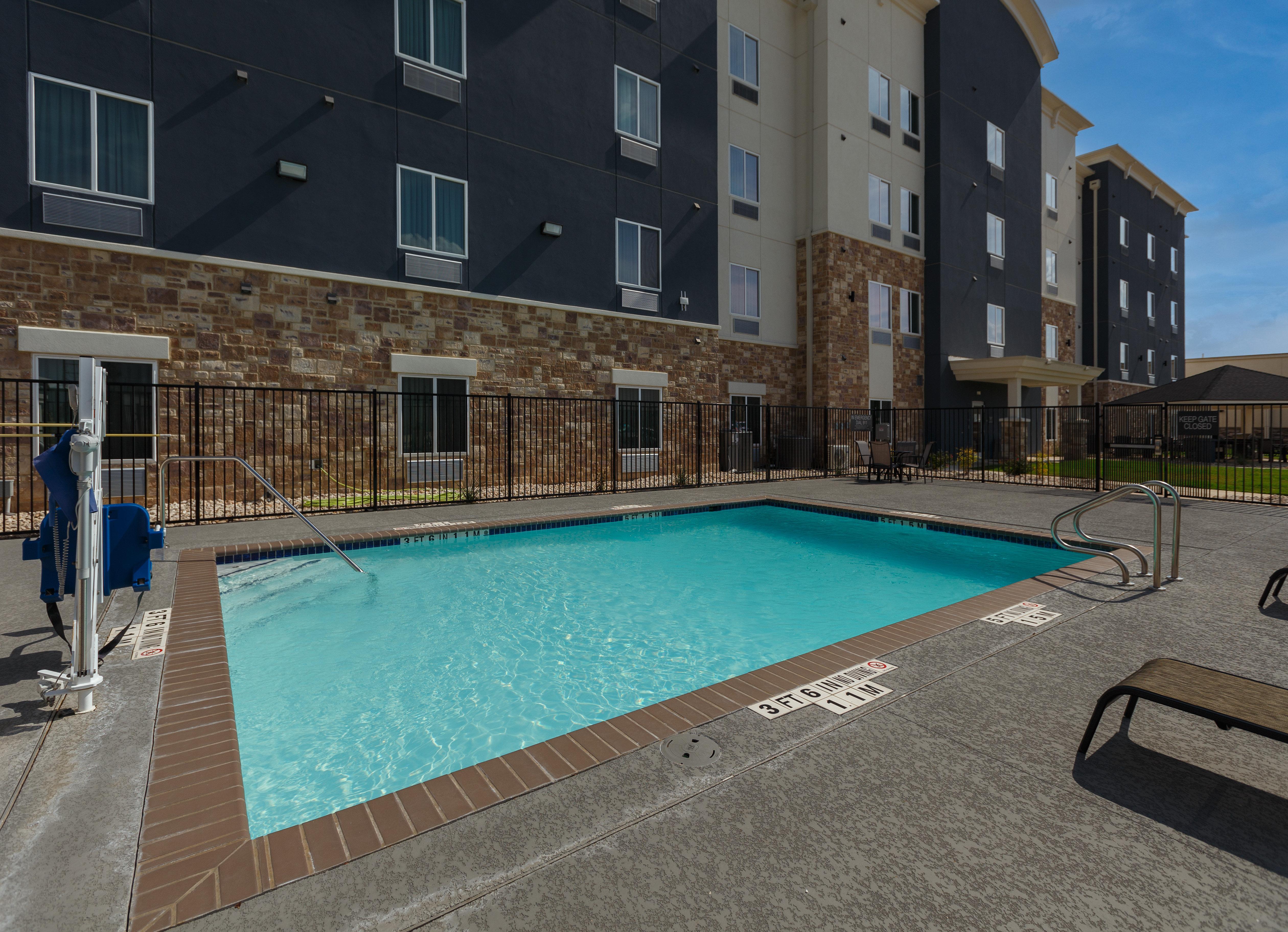 Candlewood Suites - San Antonio - Schertz By Ihg Buitenkant foto