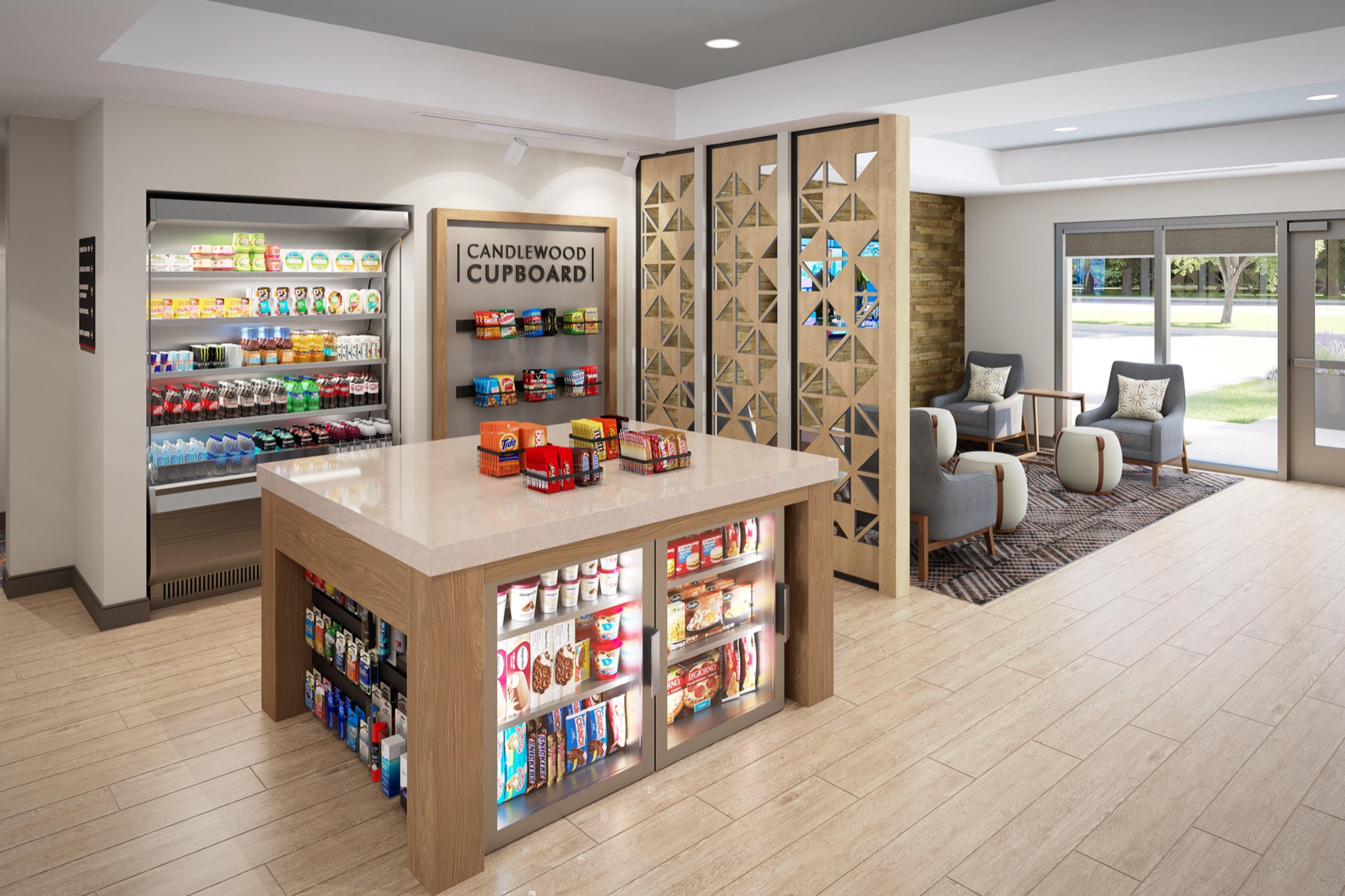 Candlewood Suites - San Antonio - Schertz By Ihg Buitenkant foto