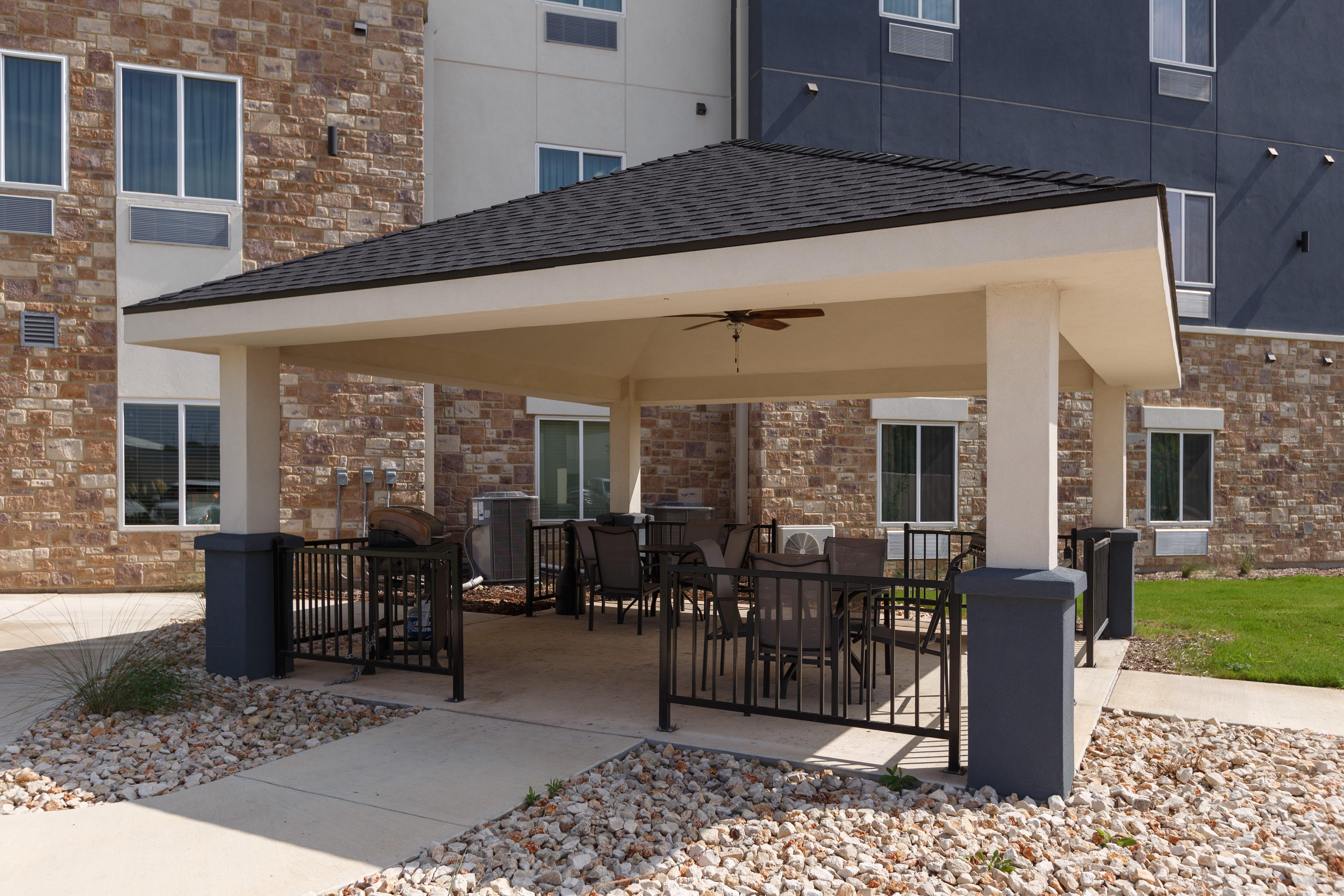 Candlewood Suites - San Antonio - Schertz By Ihg Buitenkant foto