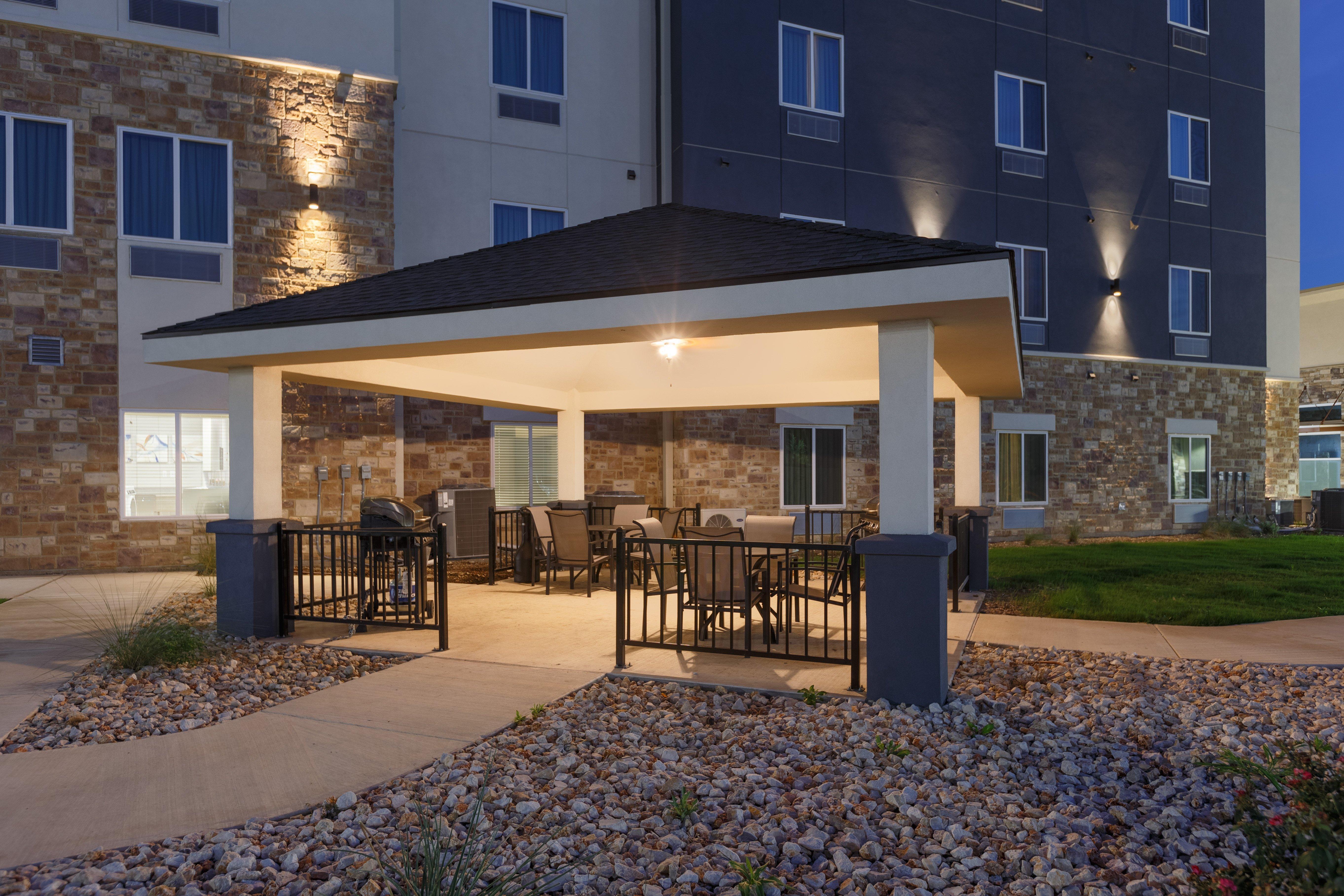 Candlewood Suites - San Antonio - Schertz By Ihg Buitenkant foto