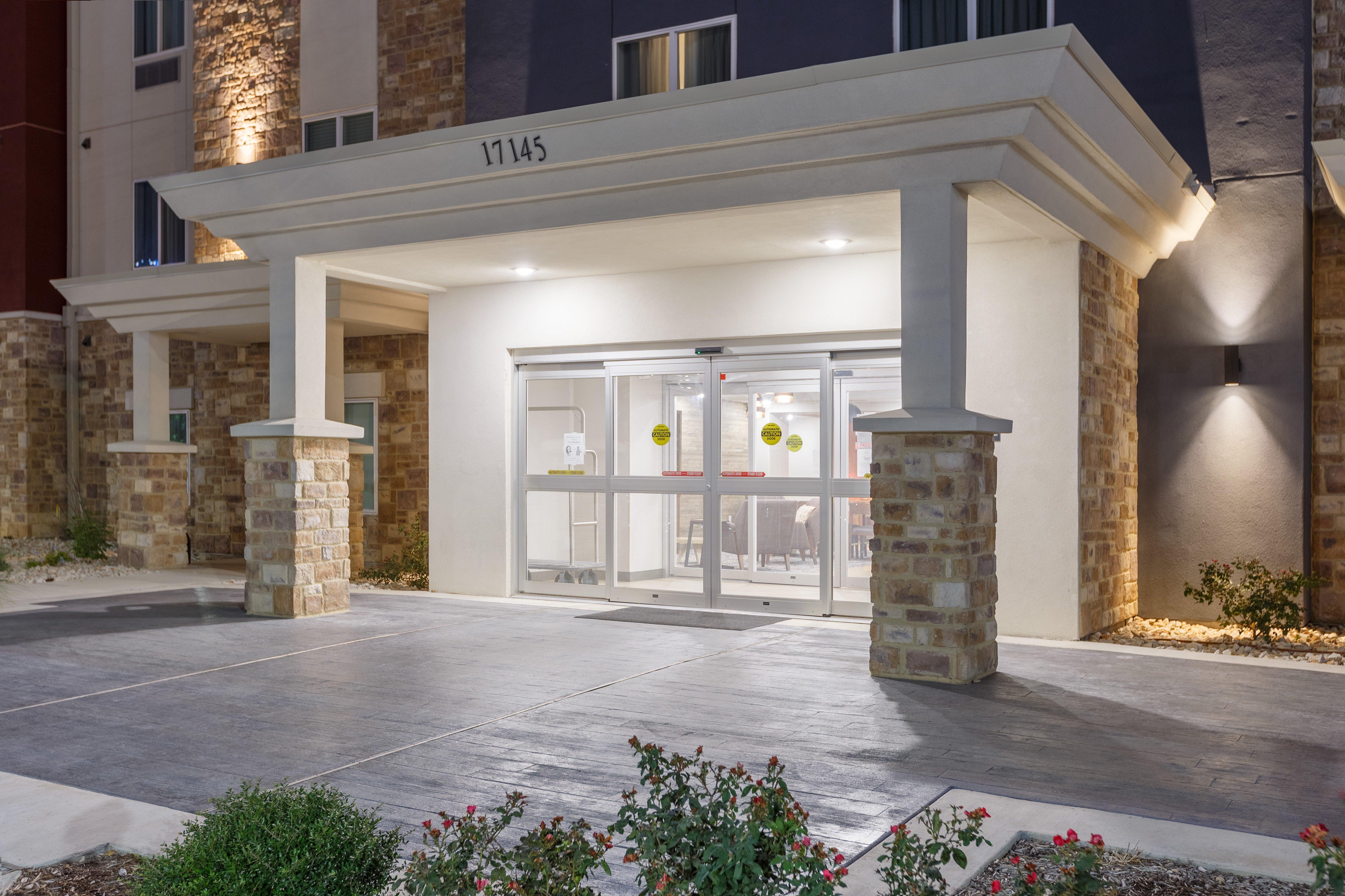 Candlewood Suites - San Antonio - Schertz By Ihg Buitenkant foto