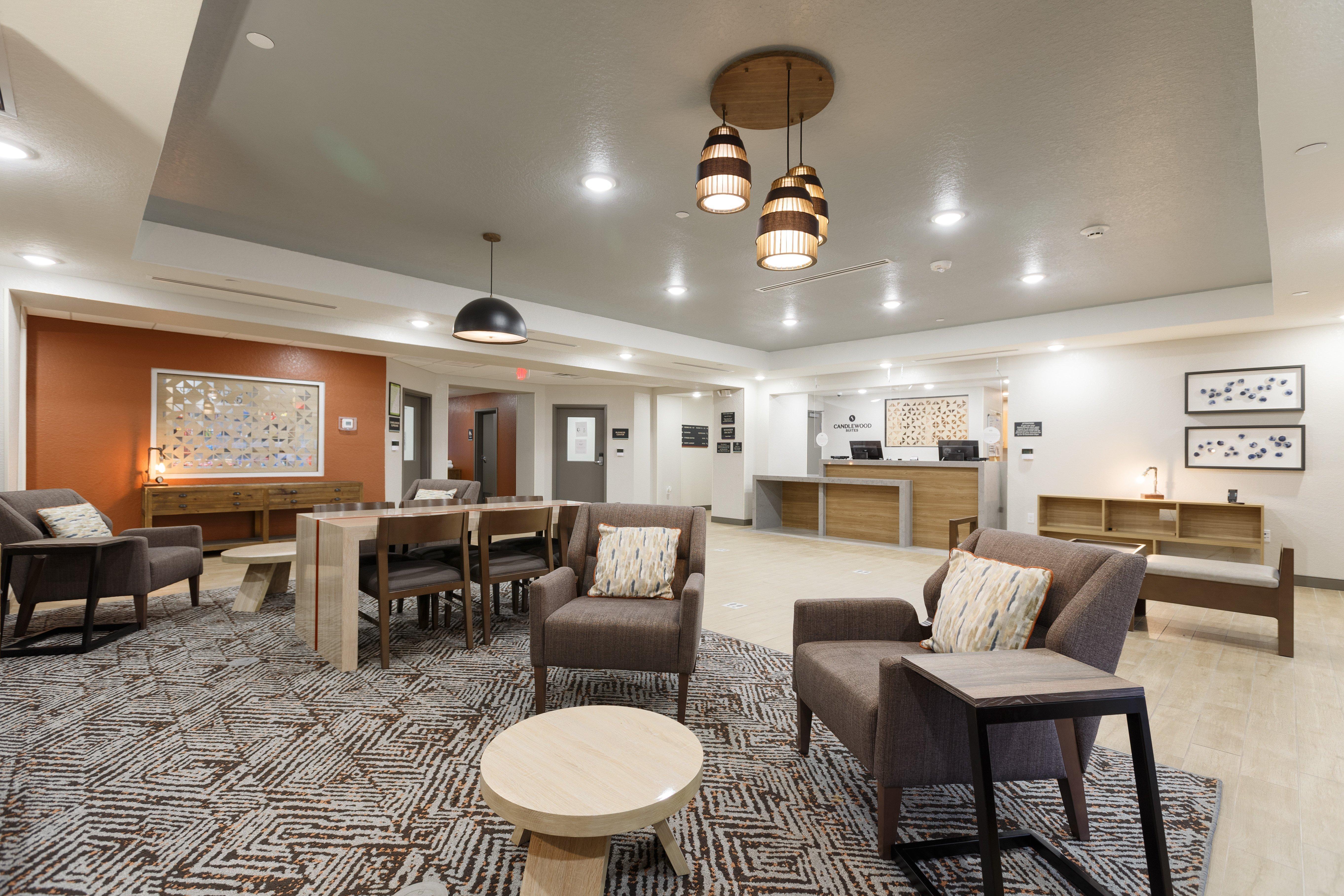Candlewood Suites - San Antonio - Schertz By Ihg Buitenkant foto
